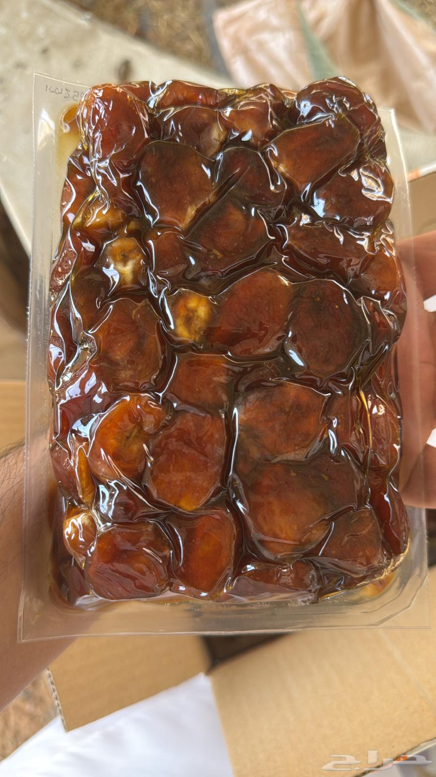 تمر برحي وسكري مكنوز جديد64460352104577112