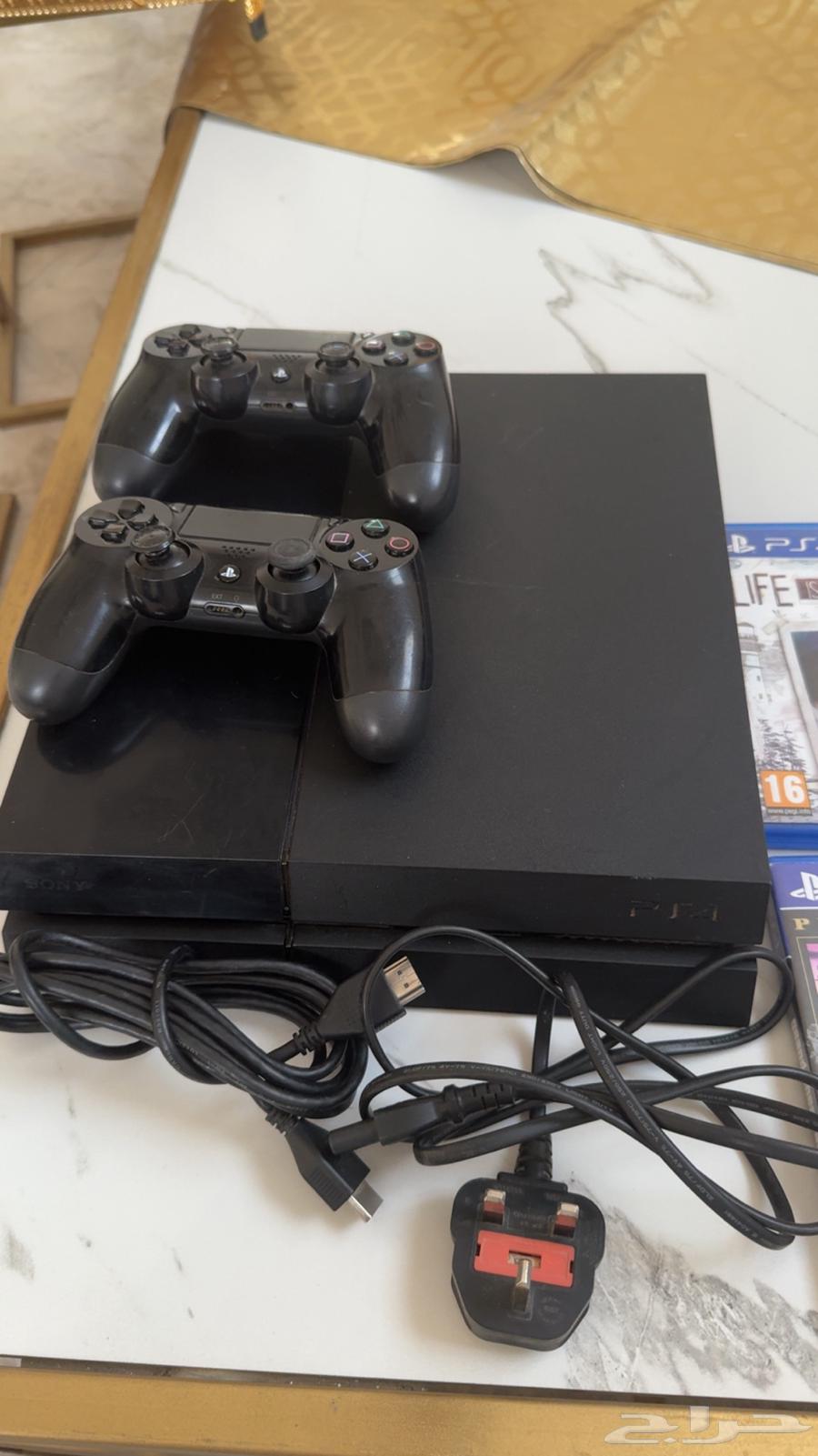 للبيع سوني فور نضيف شرط الموقع عفيف64462868876673110