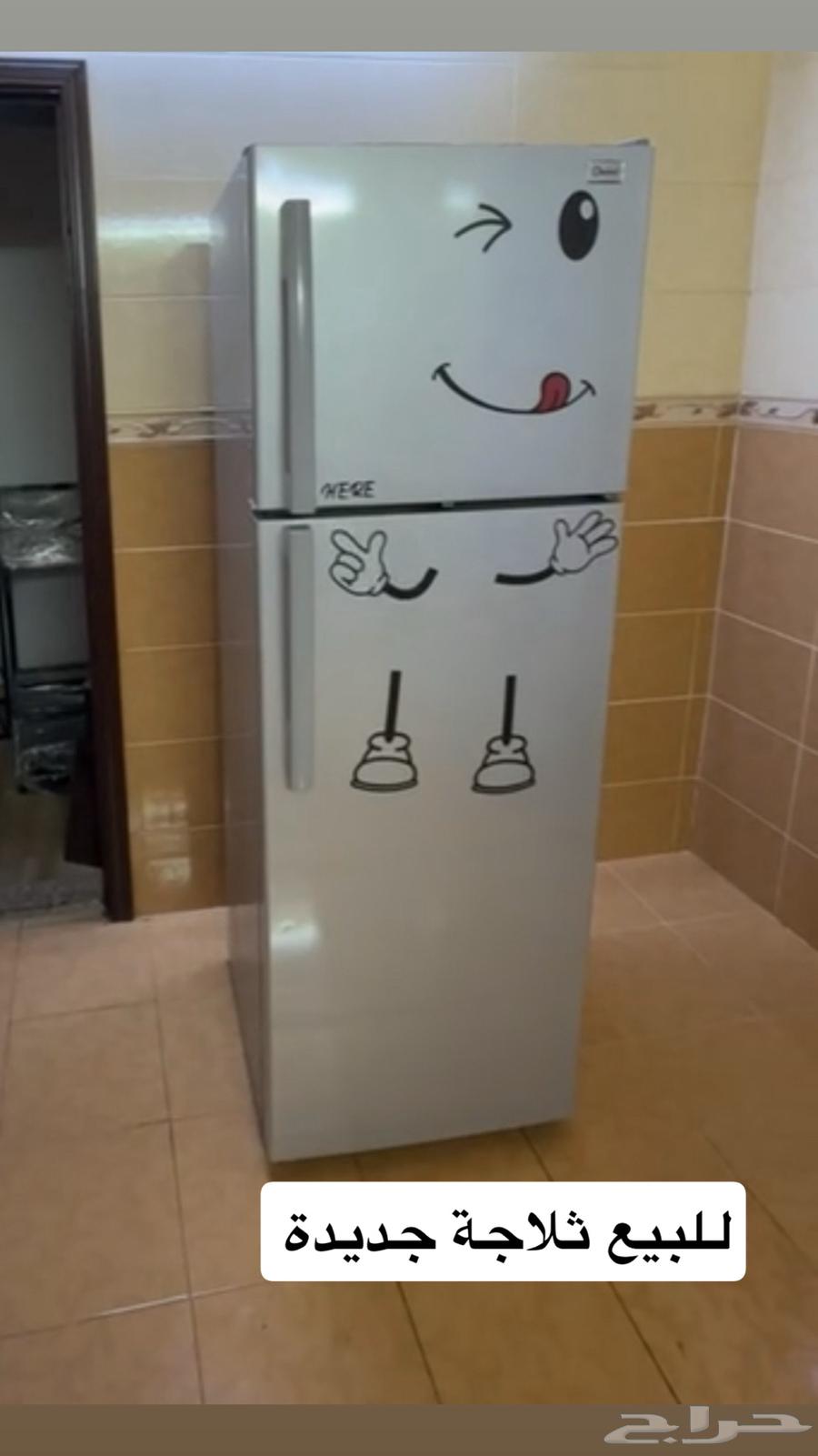 Simple used refrigerator, only 6 months old, like new64457749086594110