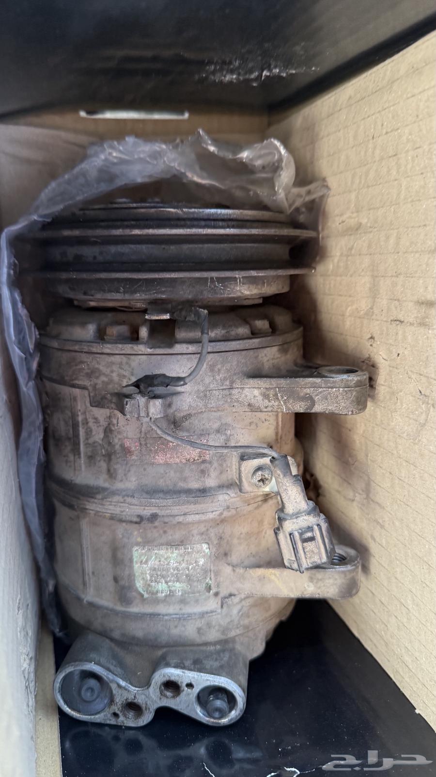 كمبرسر مكيف ددسن بخاخ64629905312130110