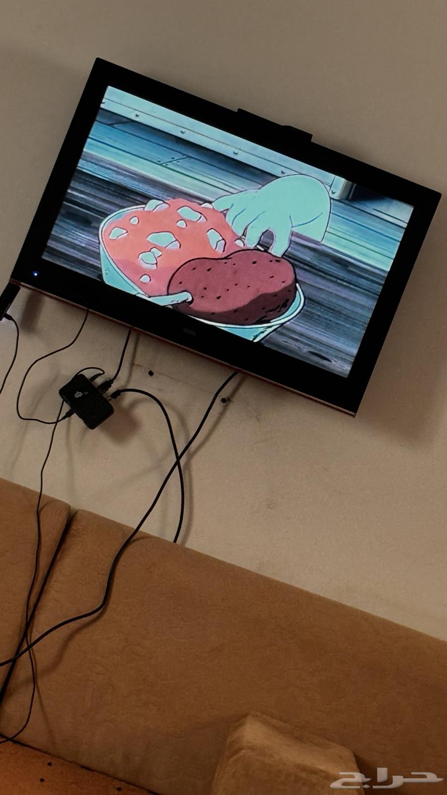 تلفزيون بلازما 45 بوصة64461643289859110