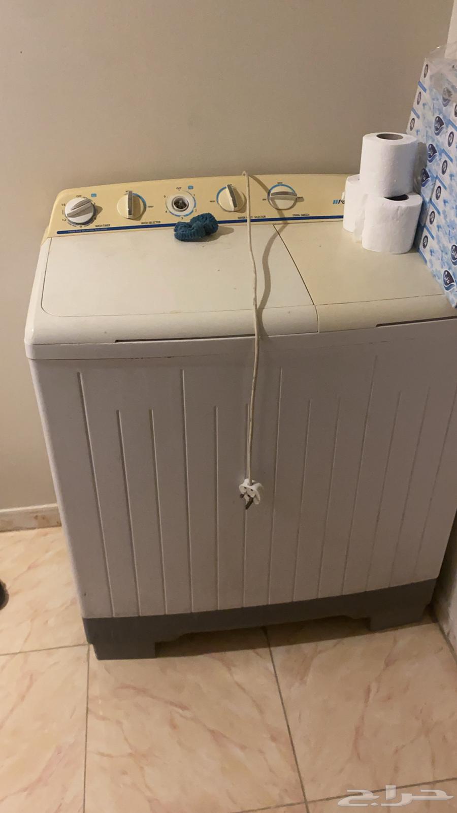 للبيع غساله نظيفه64457960510593111