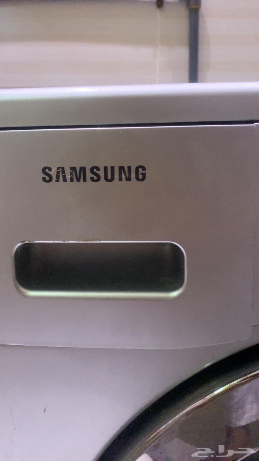 غساله اوتماتيك سامسونق 6 ك البيع لاعلى سومه64458570171011110