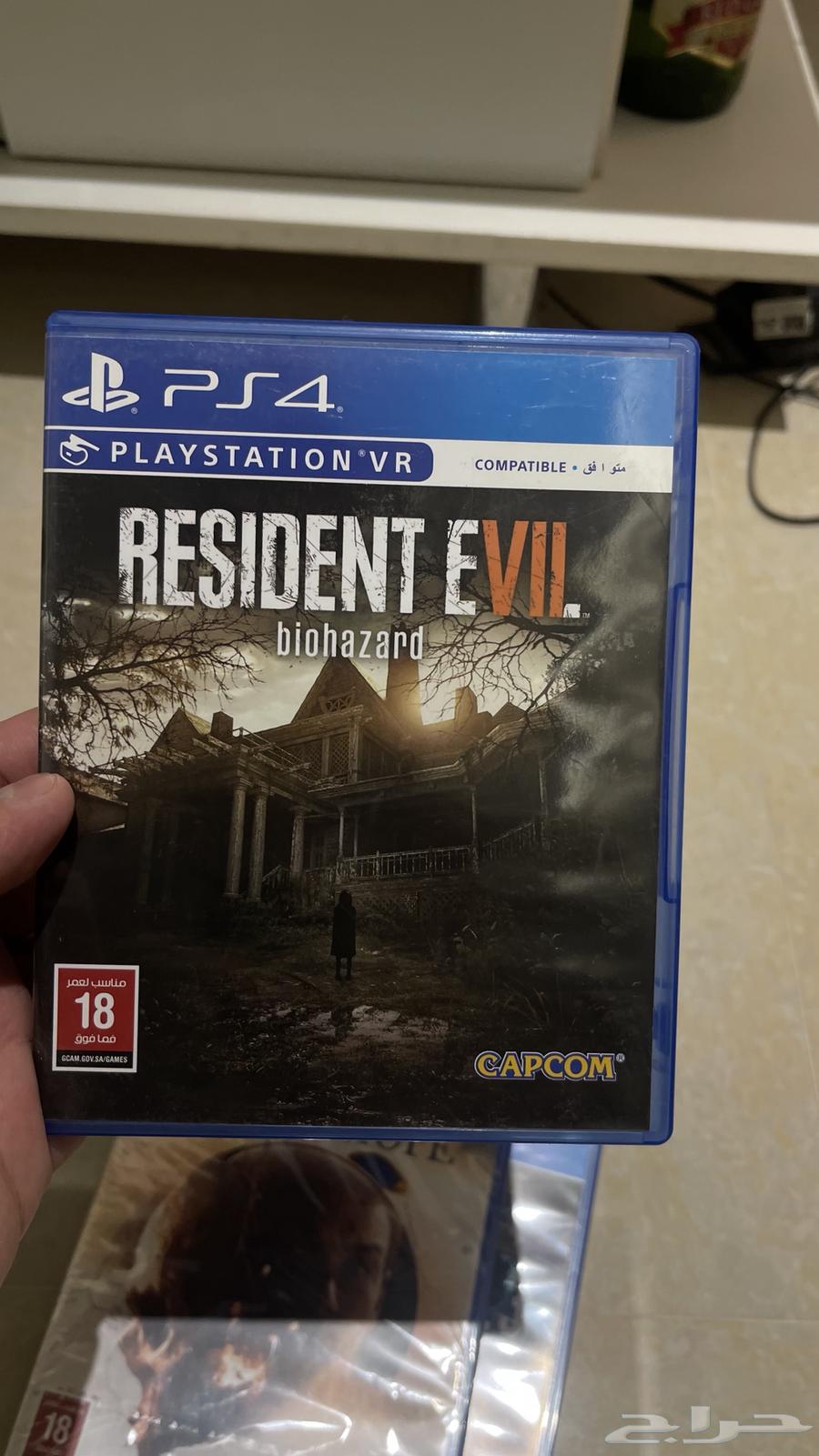 اشرطة سوني 4   18 شريط شبه جديده64457943048577111