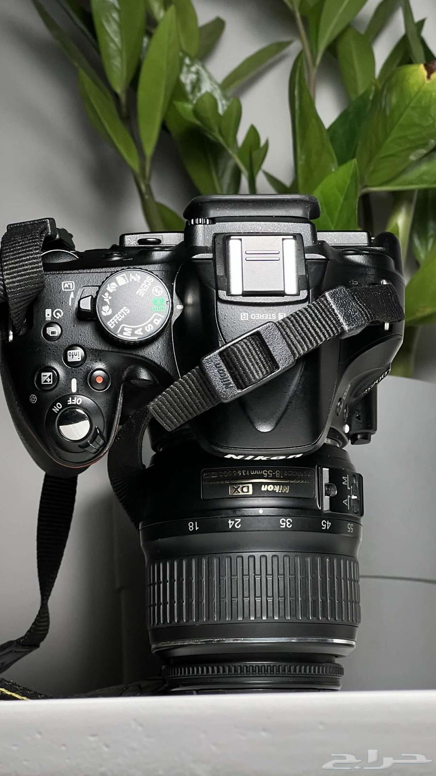 Nikon D5200 Camera64459094525570113