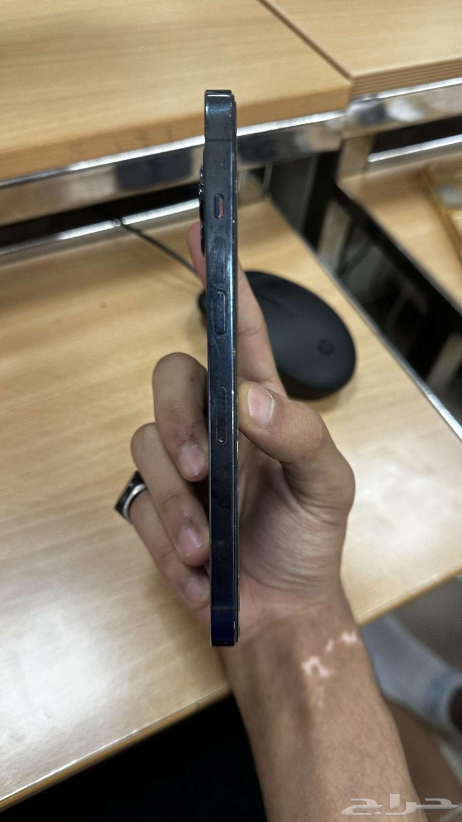 ايفون 12 برو ماكس للبيع ع السوم64458674389122113