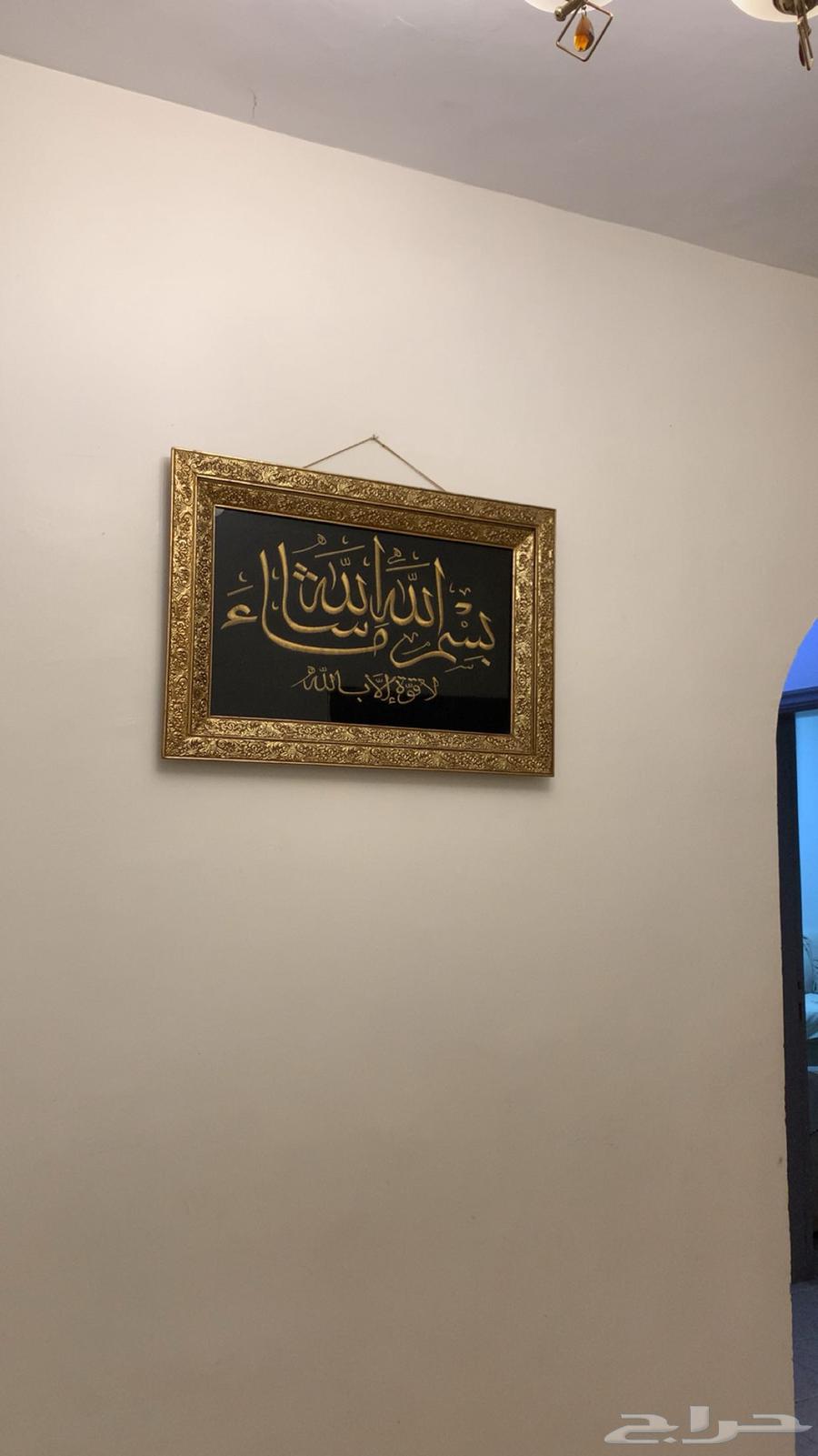 لوحة مدخل مع مرايا وعلاقة64464125184515111