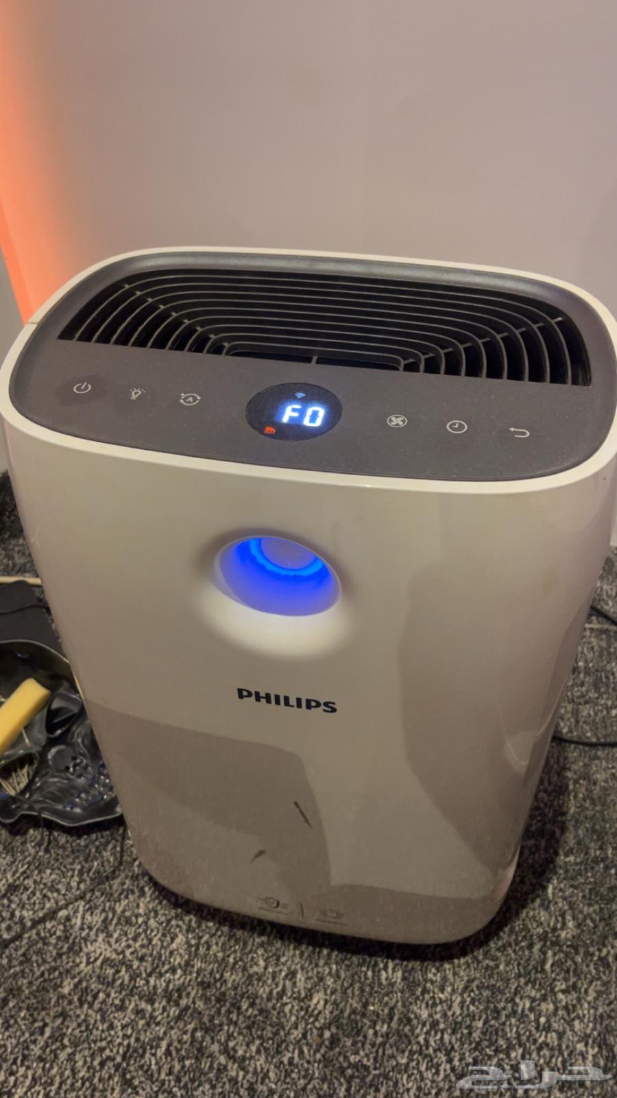 فلتر تنقيه هواء بحاله جيده جدا64462171631107110