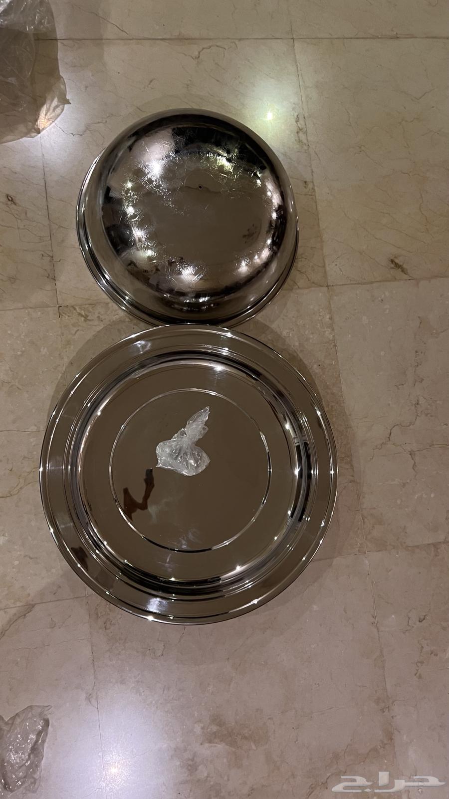 صحن هندي مقاس 60 جديدد للبيع ( غير مستعمل )64462760206210113