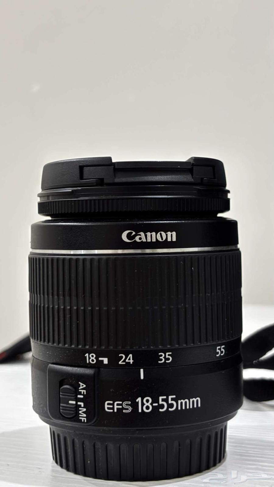 كاميرا كانون 250d جديده64460843976195112