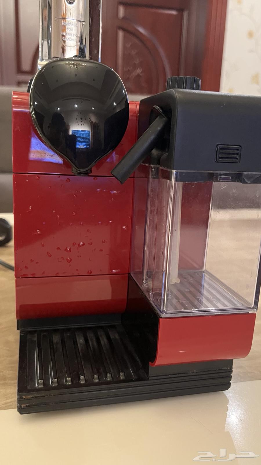 مكينة قهوة نيسبريسو كبسولات64459499020162111