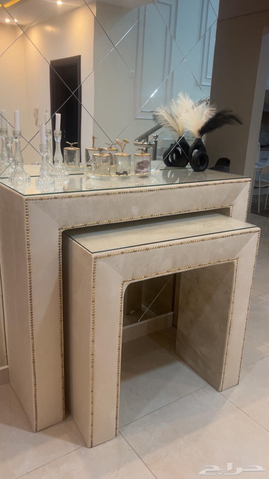 مداخل قماش شبه جديد64461643307009110