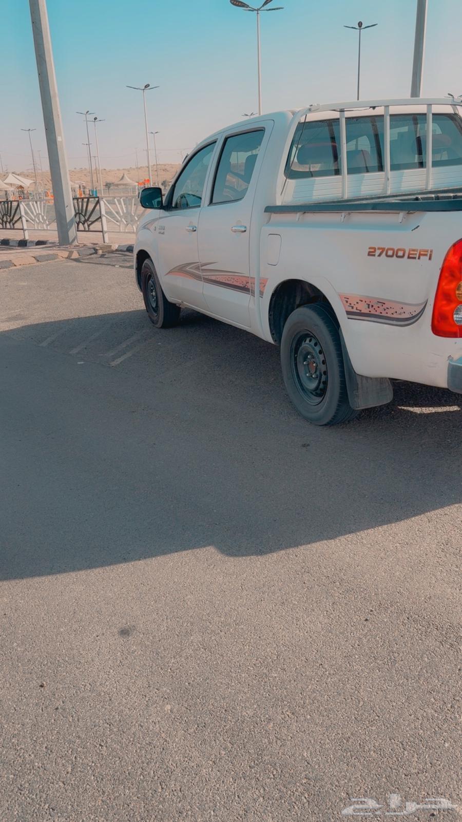 هايلوكس 2009 GLX فل كامل بدون دبل64624781305859114