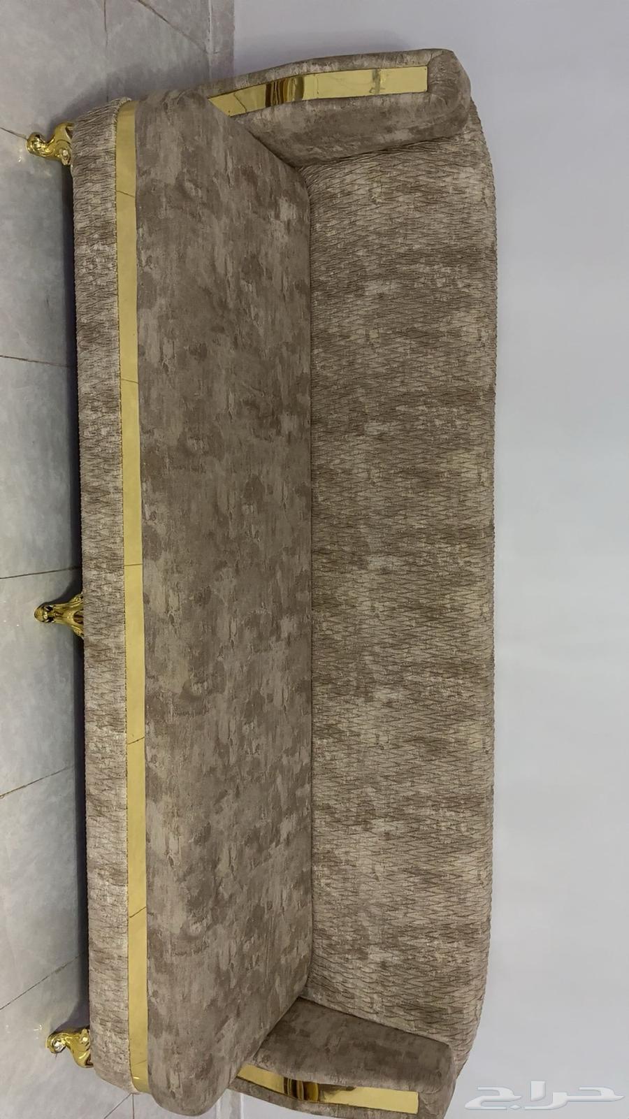 كنب 5 قطع جديد نظيف ب1300 صاافي64461952918273111