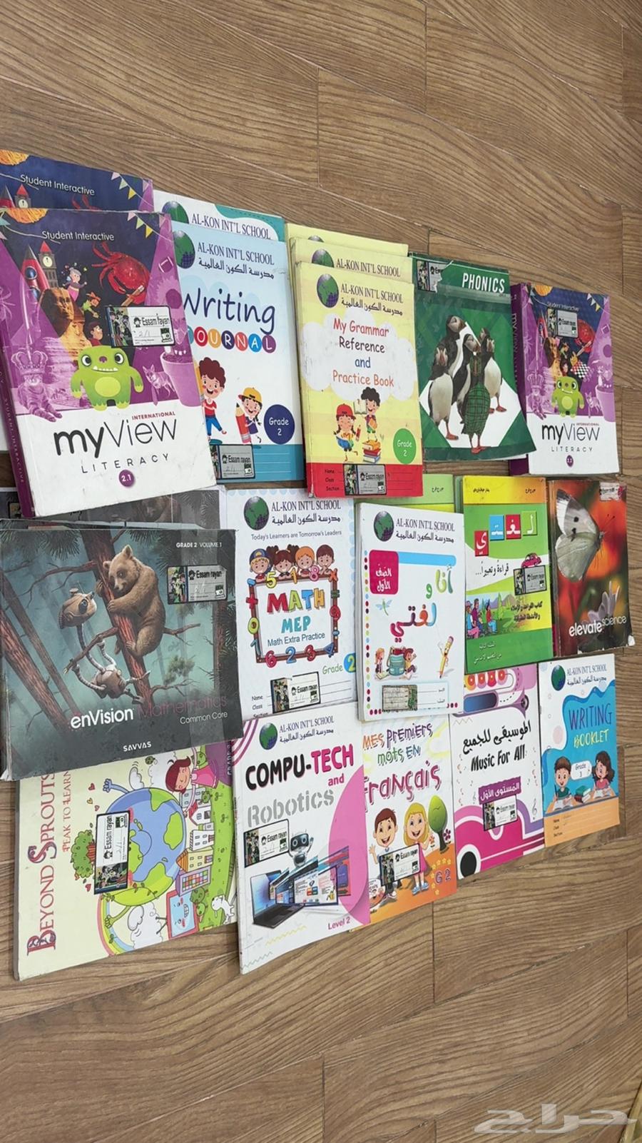 كتب عالميه مستعمله للبيع64460967526273112