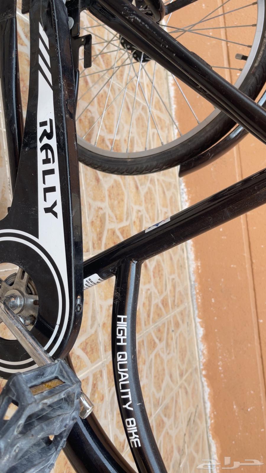 Three-wheeled bike from the well-known Rally company, large size64460448384898110