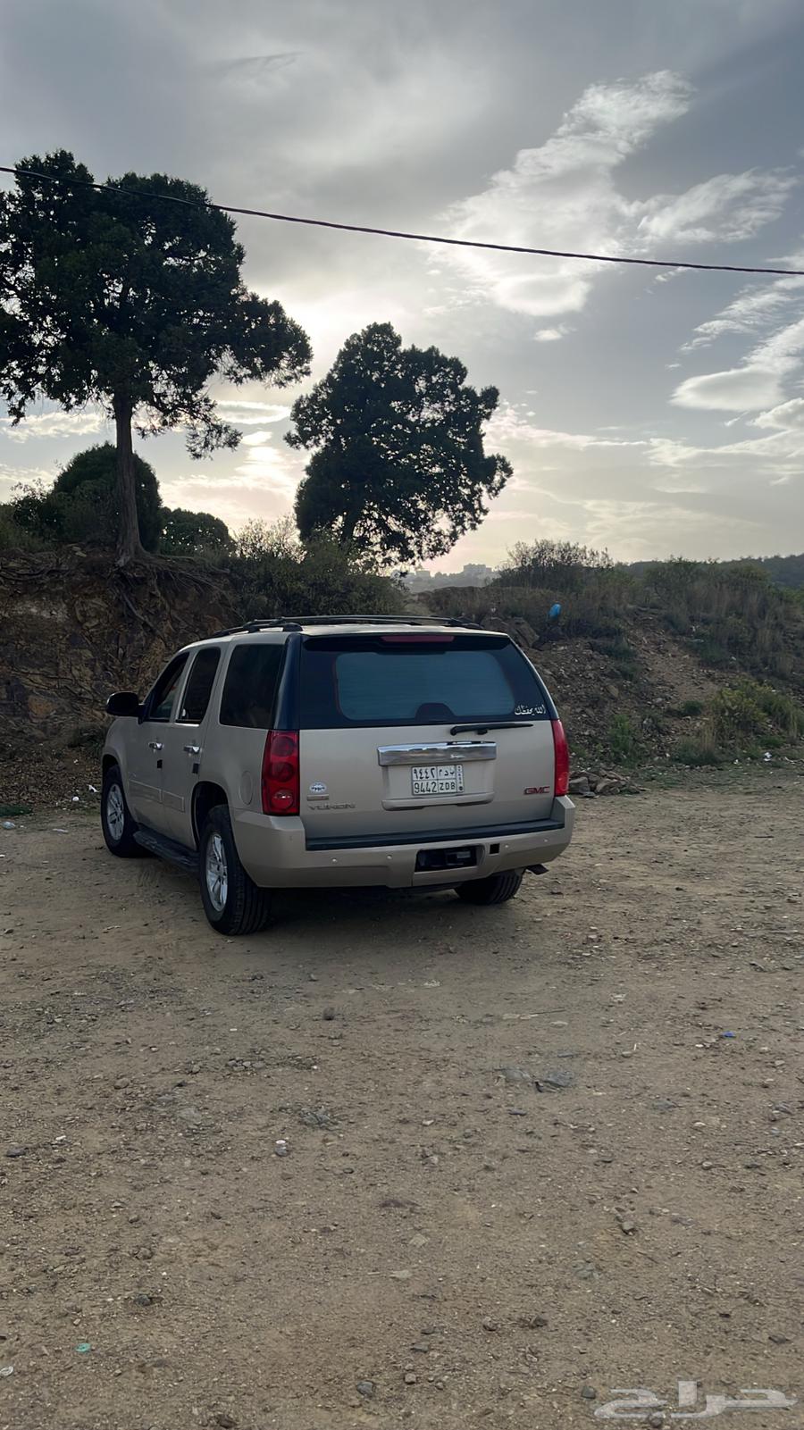 جمس يوكن خالي من الحوادث وقير ومكين شرط رش صدامين ممشى 20064623960685186111