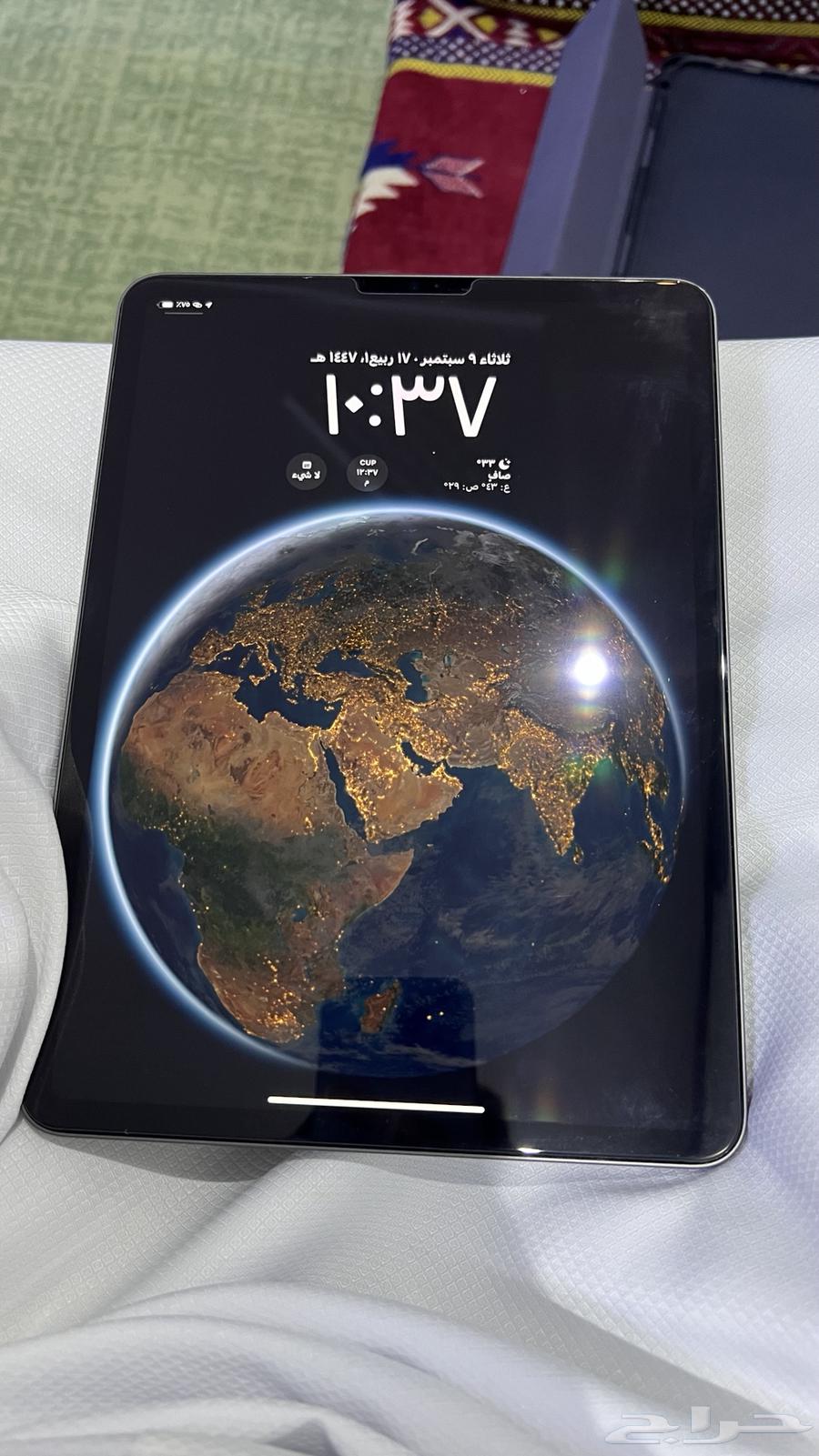 ايباد الجيل الثالث برو 202164463958739585111