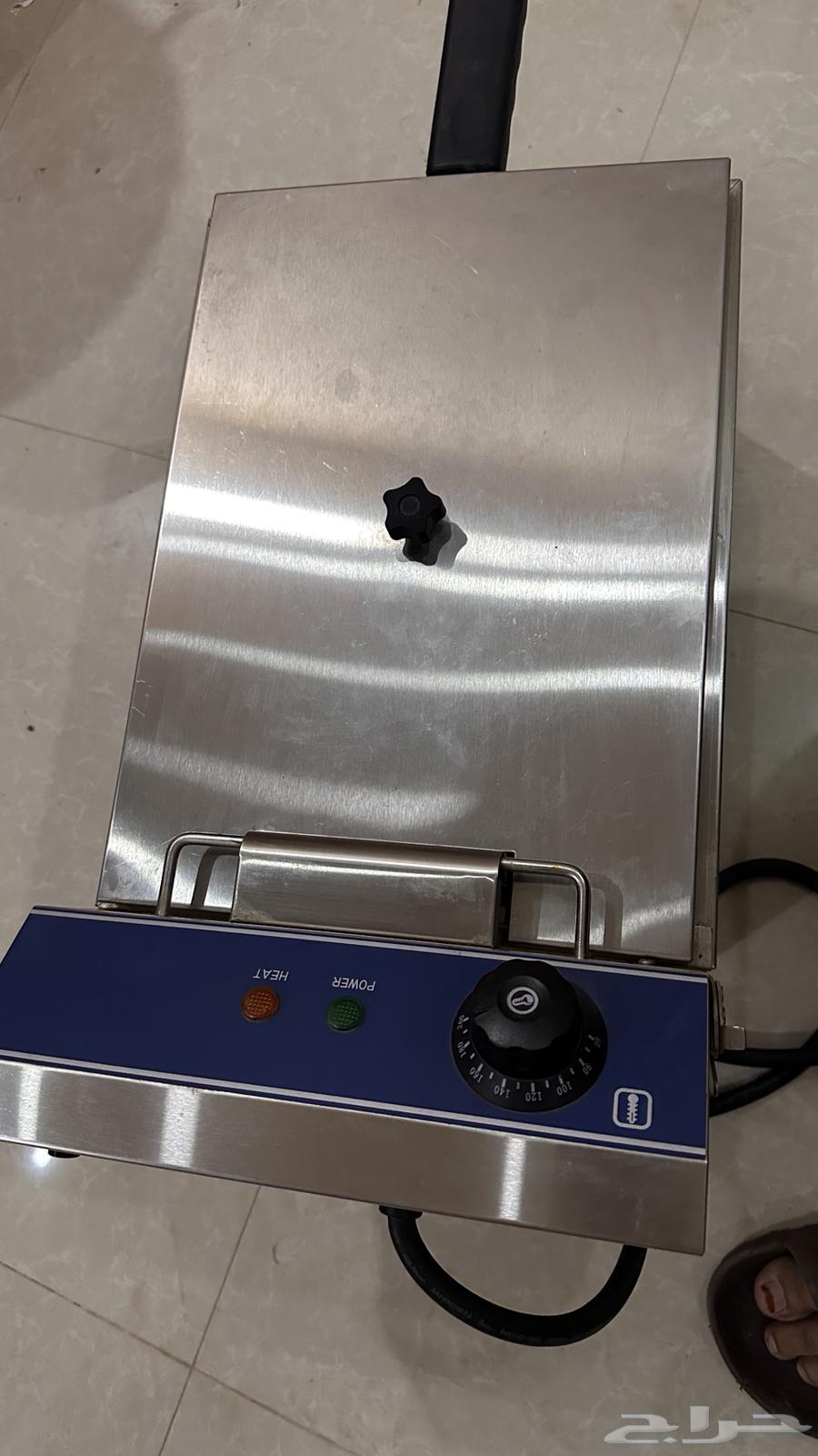 Electric fryer, clean use64457991748097113