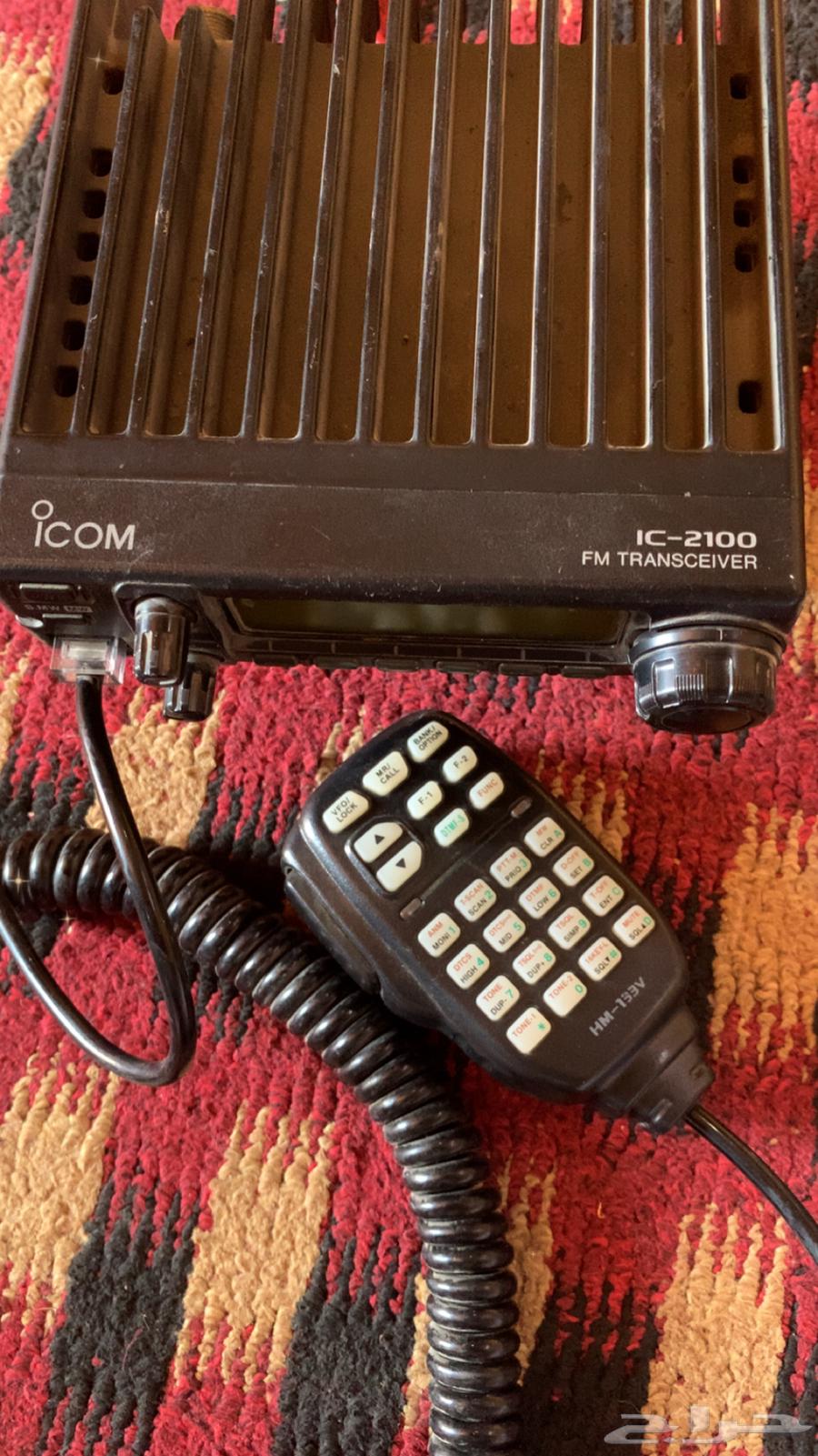 Icom 2100 device64458826252929111
