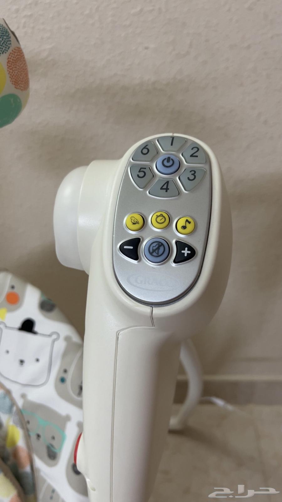 هزازة اطفال كهربائية64463489928706113