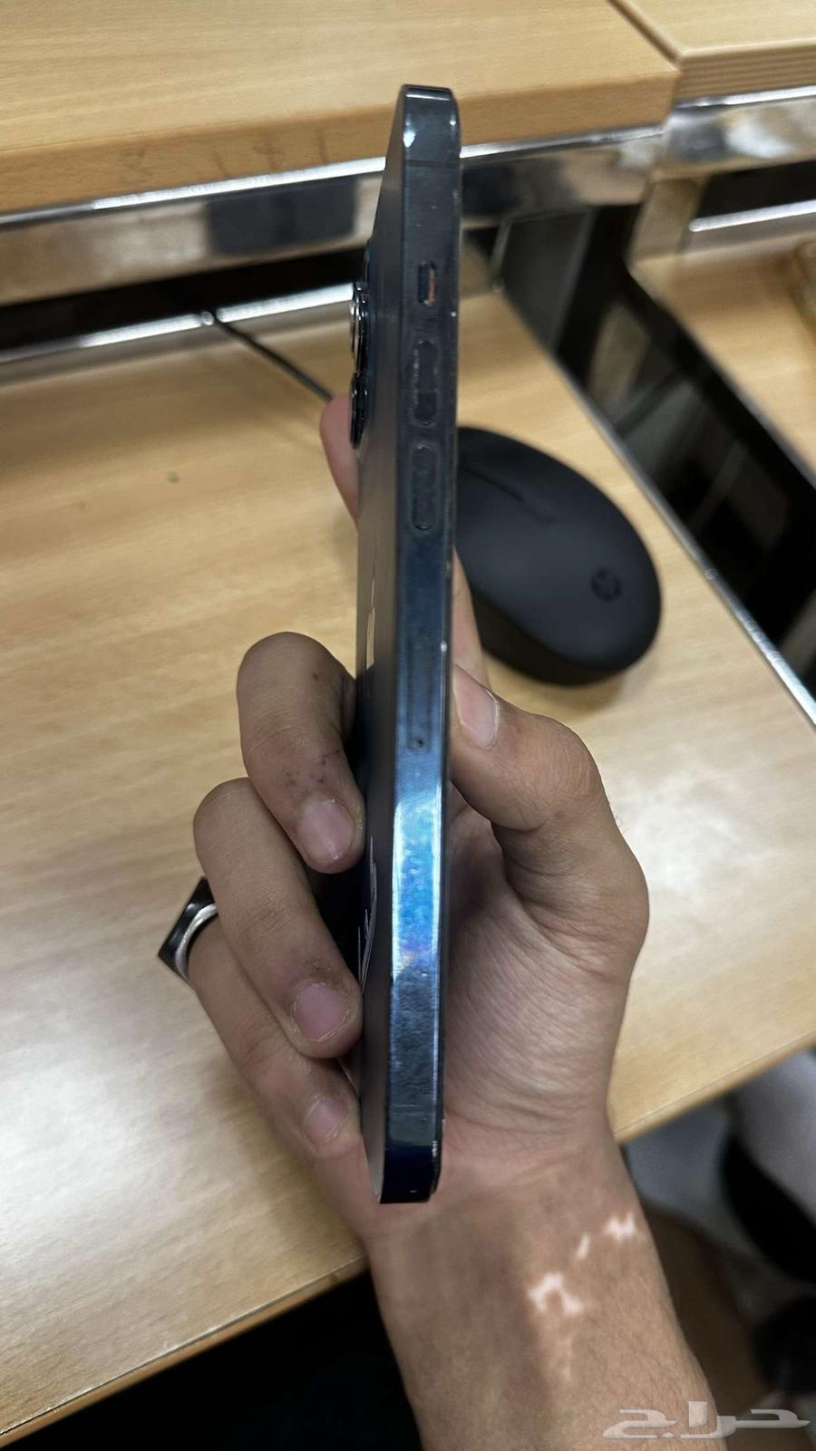 ايفون 12 برو ماكس للبيع ع السوم64458674389122114