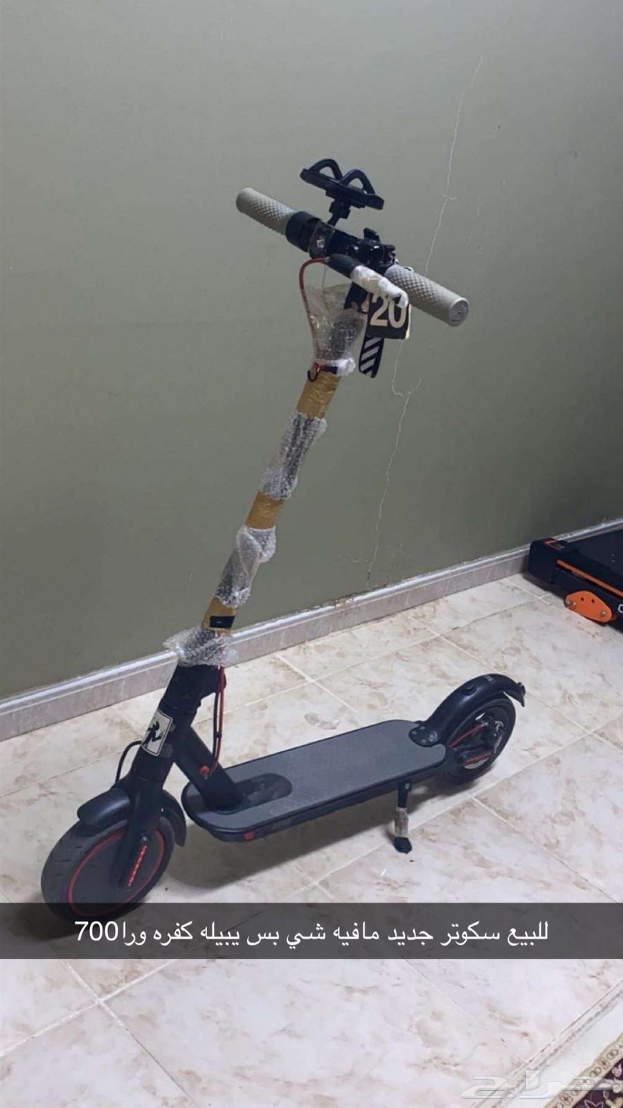 سكوتر  سوني للبيع64460407203201111