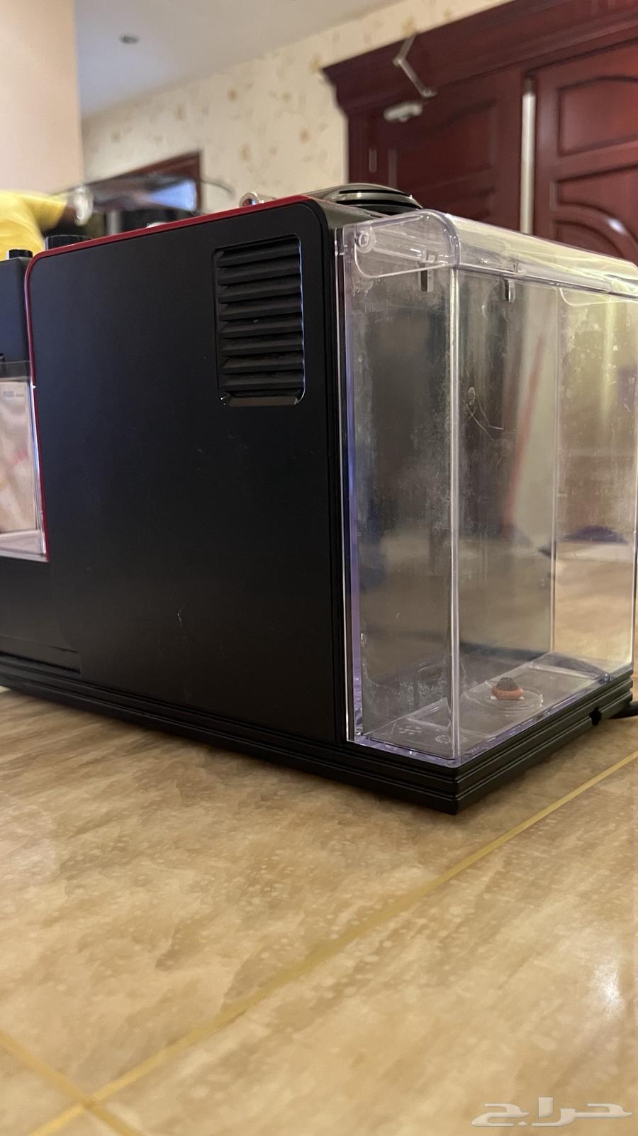 مكينة قهوة نيسبريسو كبسولات64459499020162113