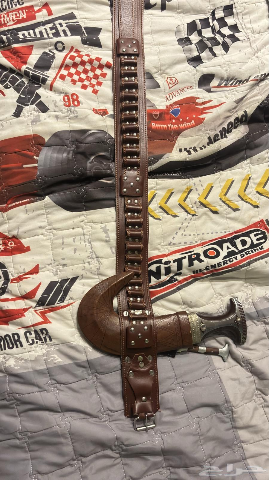 Dagger for auction64457657344641111