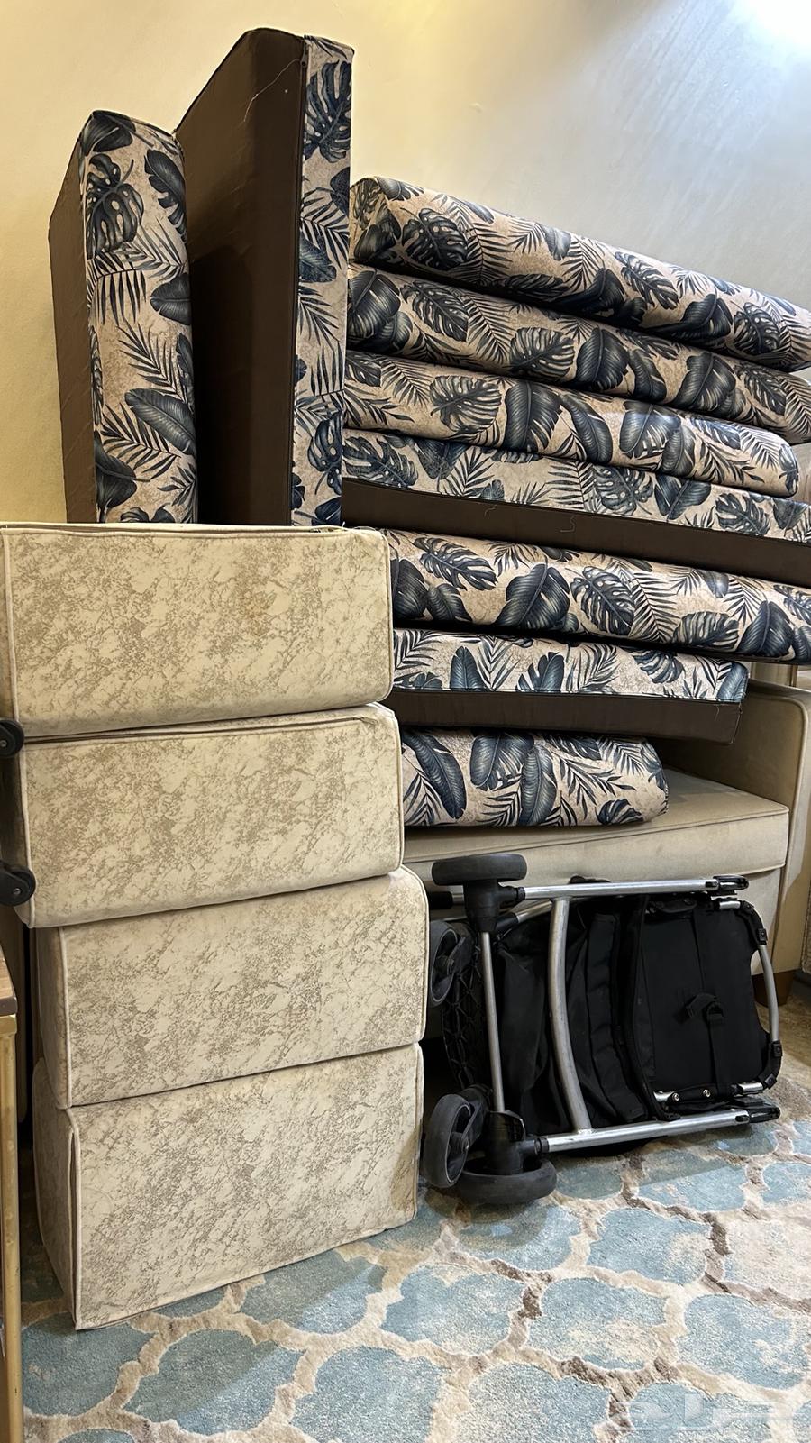 Supports, one year of light use with curtain64464014132739110