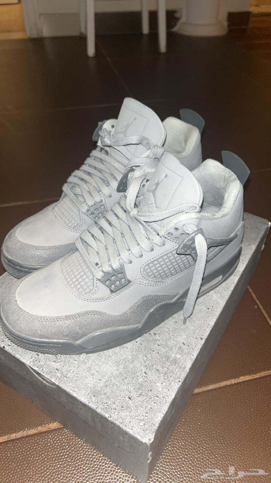 2024 Air Jordan 4 Retro SE  Wet Cement اير جورن 464463819650689110