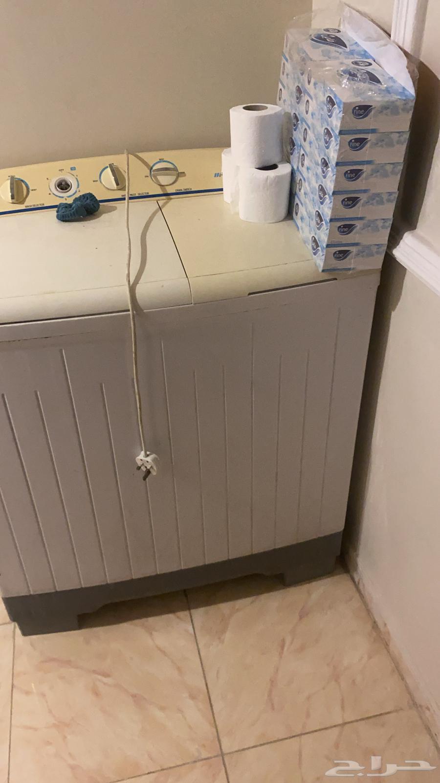 للبيع غساله نظيفه64457960510593110