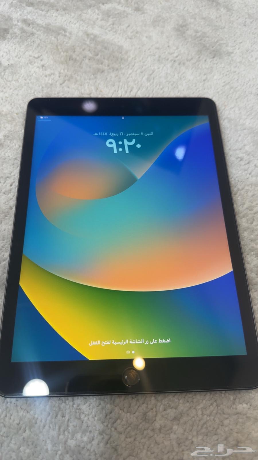 ايباد الجيل التاسع64459094611715112