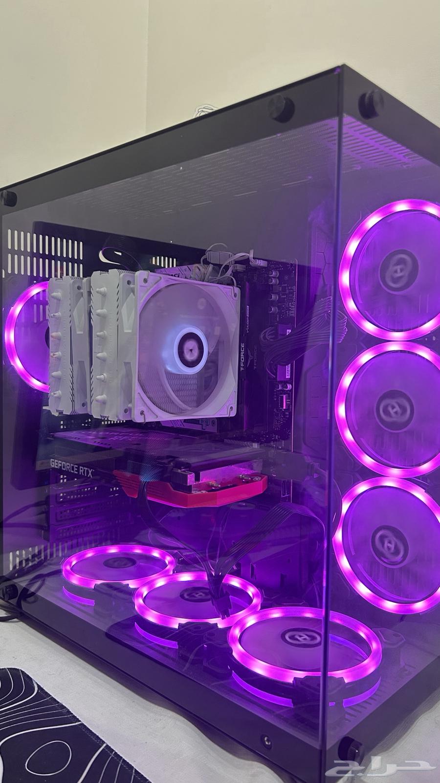 بي سي قيمنق للبيع الاحساء64461952894466110