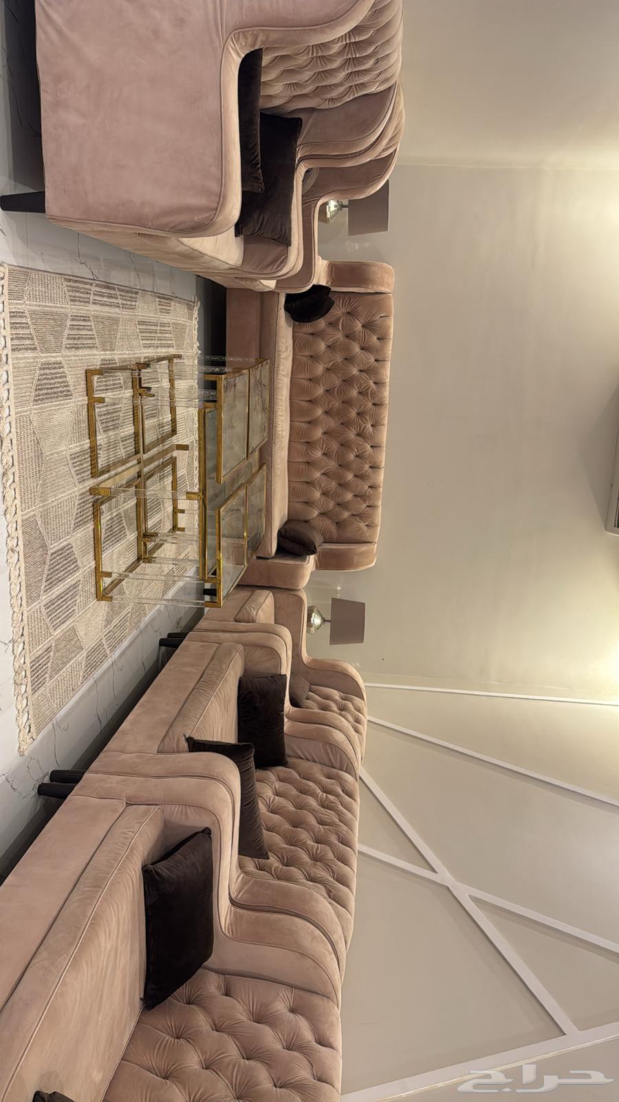 كنب مستخدم للبيع64461104001538111