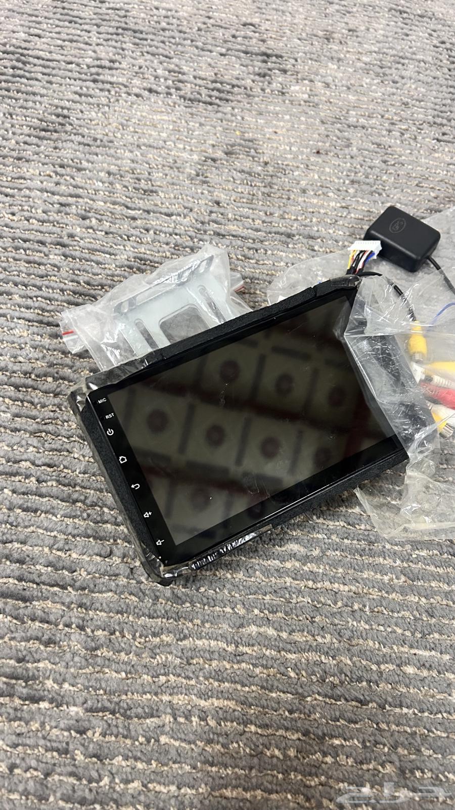 شاشة سياره أندرويد نظيييفه جدآ64460283695745111