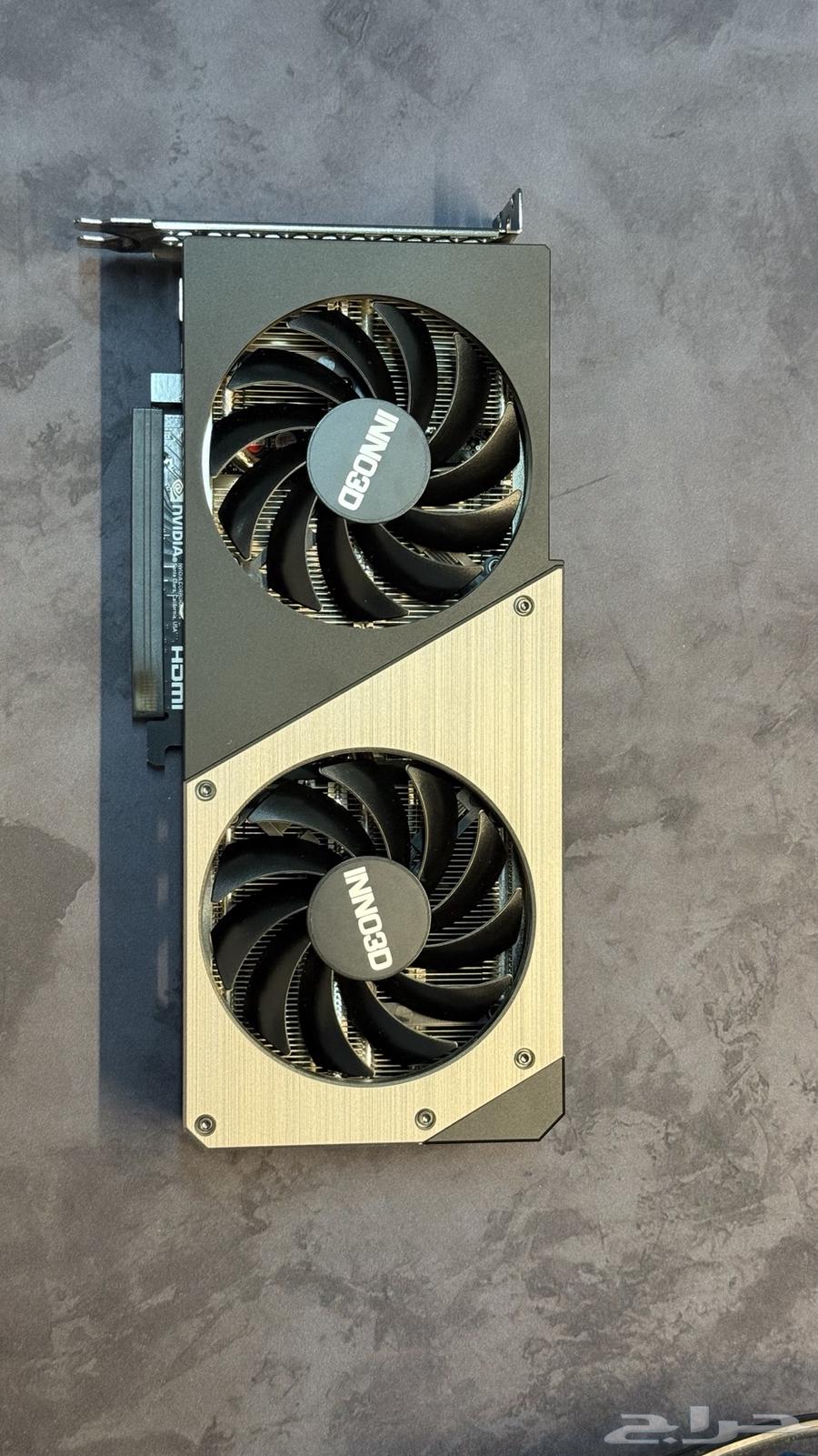 4060ti Graphics Card64463210716673110