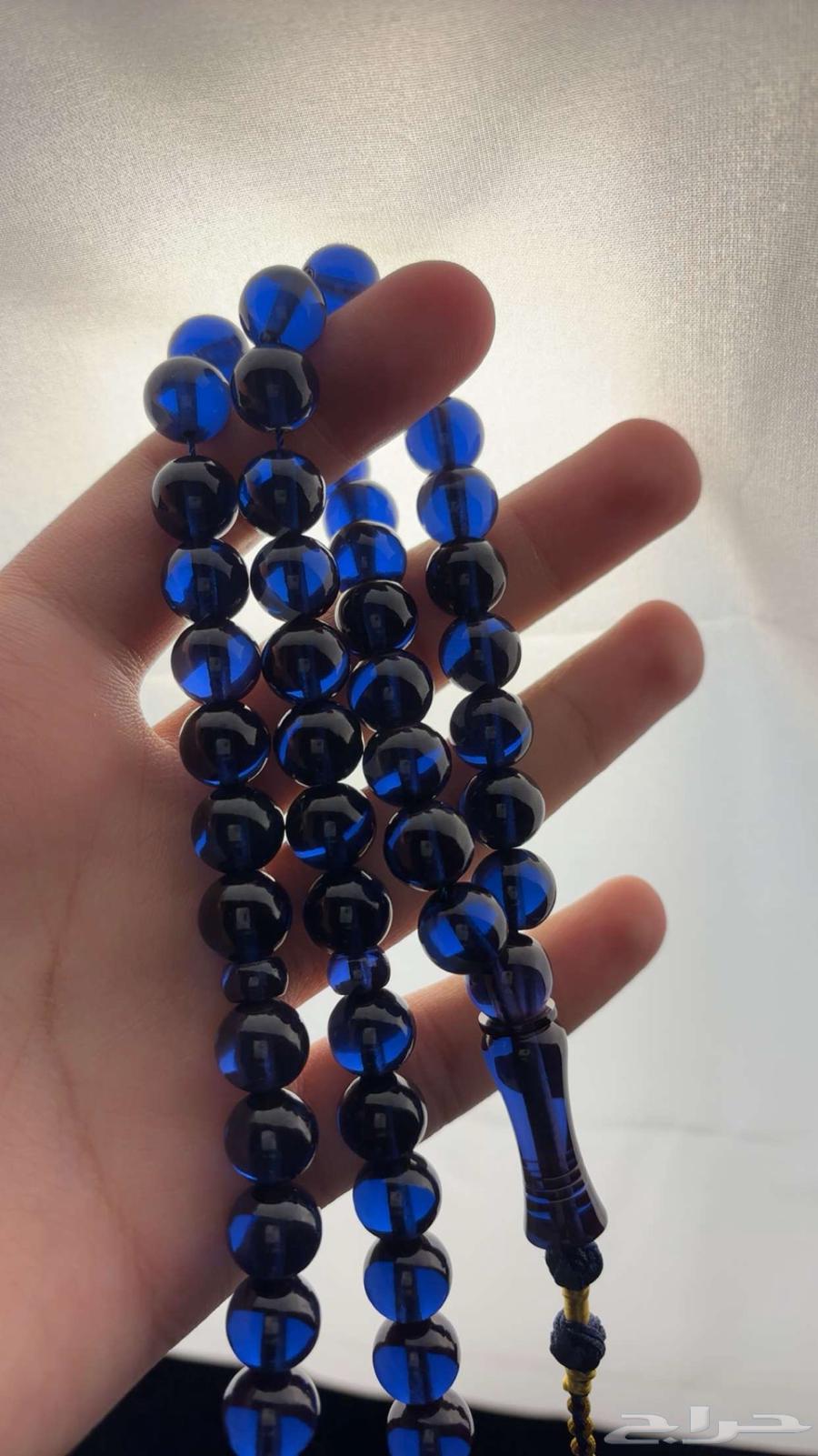 سبحه زعفران جمله تفريد64468815476099111