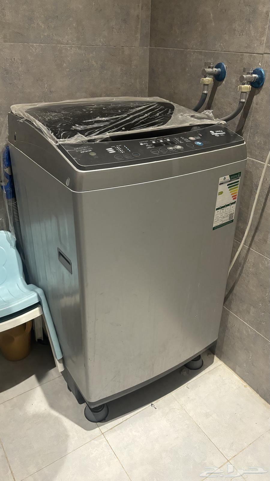 غساله ملابس للبيع نضيفه جدا64464224309377110