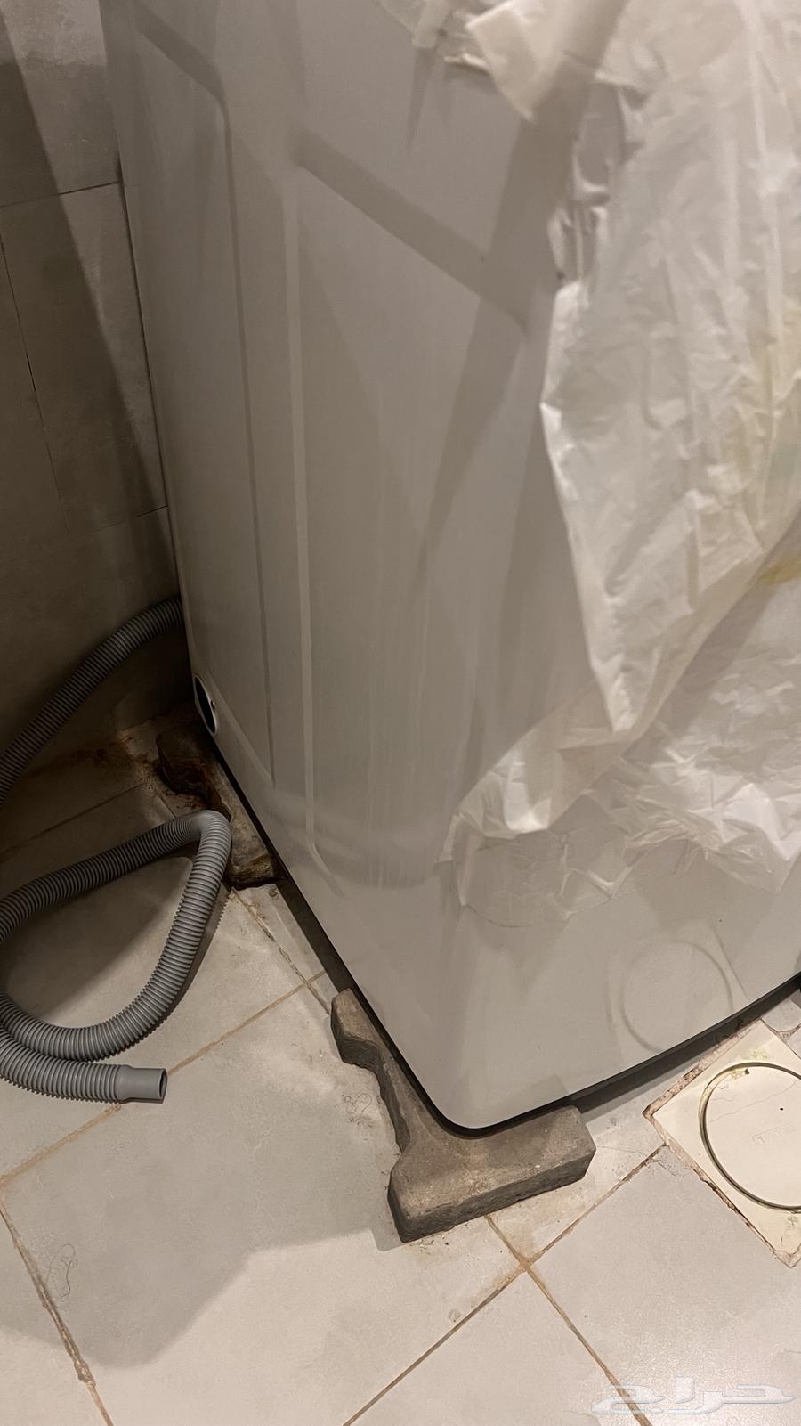 غساله سامسونق باقي جديده64458734161283111