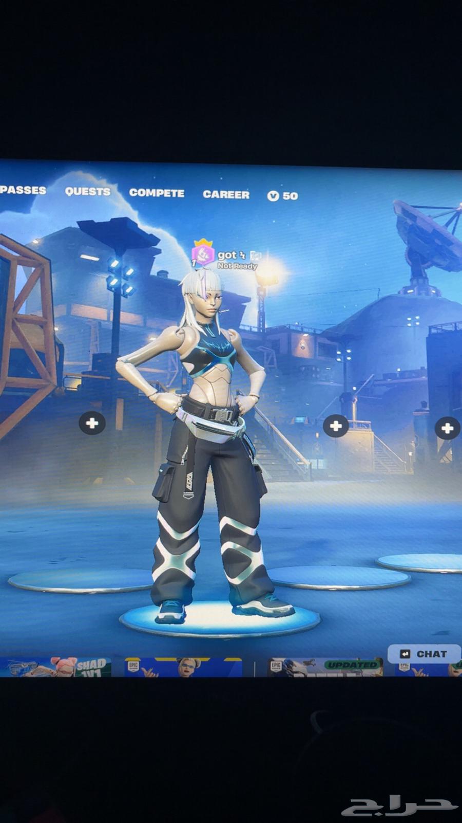 حساب ايبك ينربط سوني وفورت فيه مشتري فيه   قراند64457624268802110