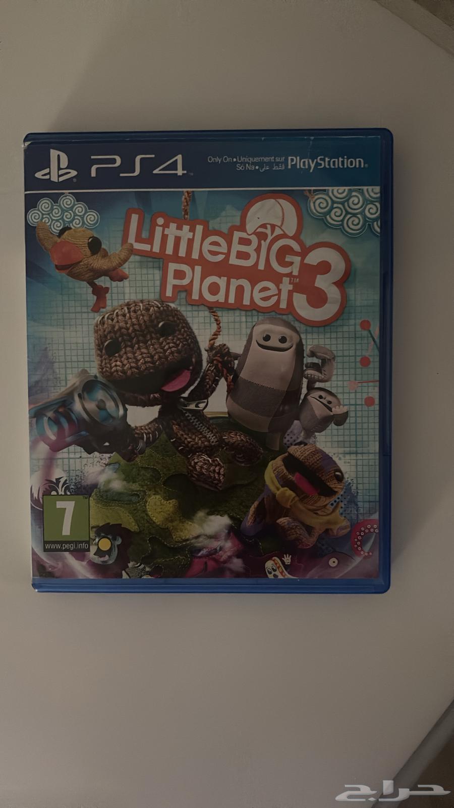 أشرطة سوني 4 ليتل بيغ بلانيت مدرسة هوجورتس شوفيل نايت64461656914179112