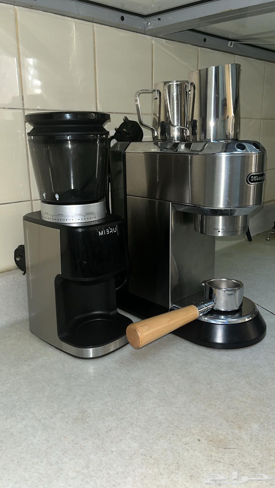 مكينه قهوه و مطحنه64459229406593111