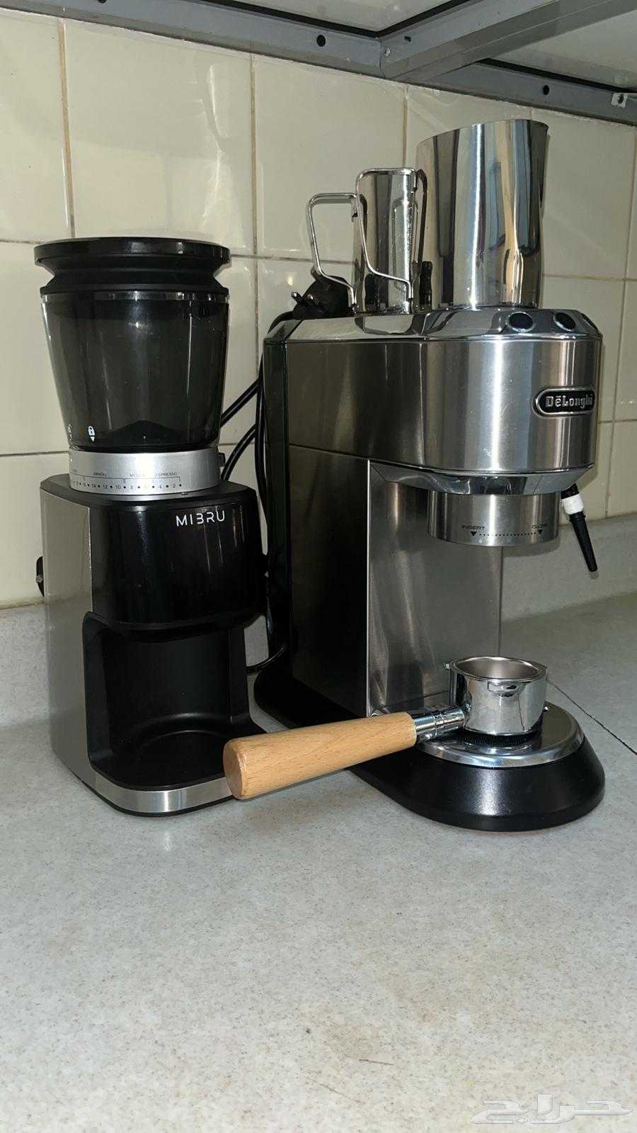 مكينه قهوه و مطحنه64459229406593112