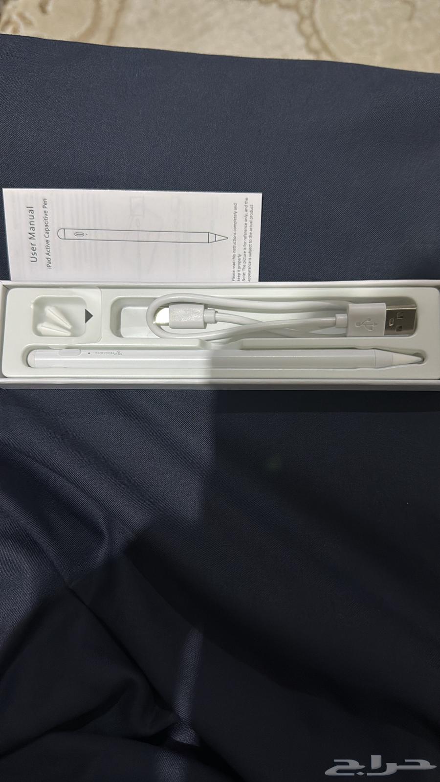 قلم ايباد للبيع 2018-2013 وفيه تجربه له64462705773059112