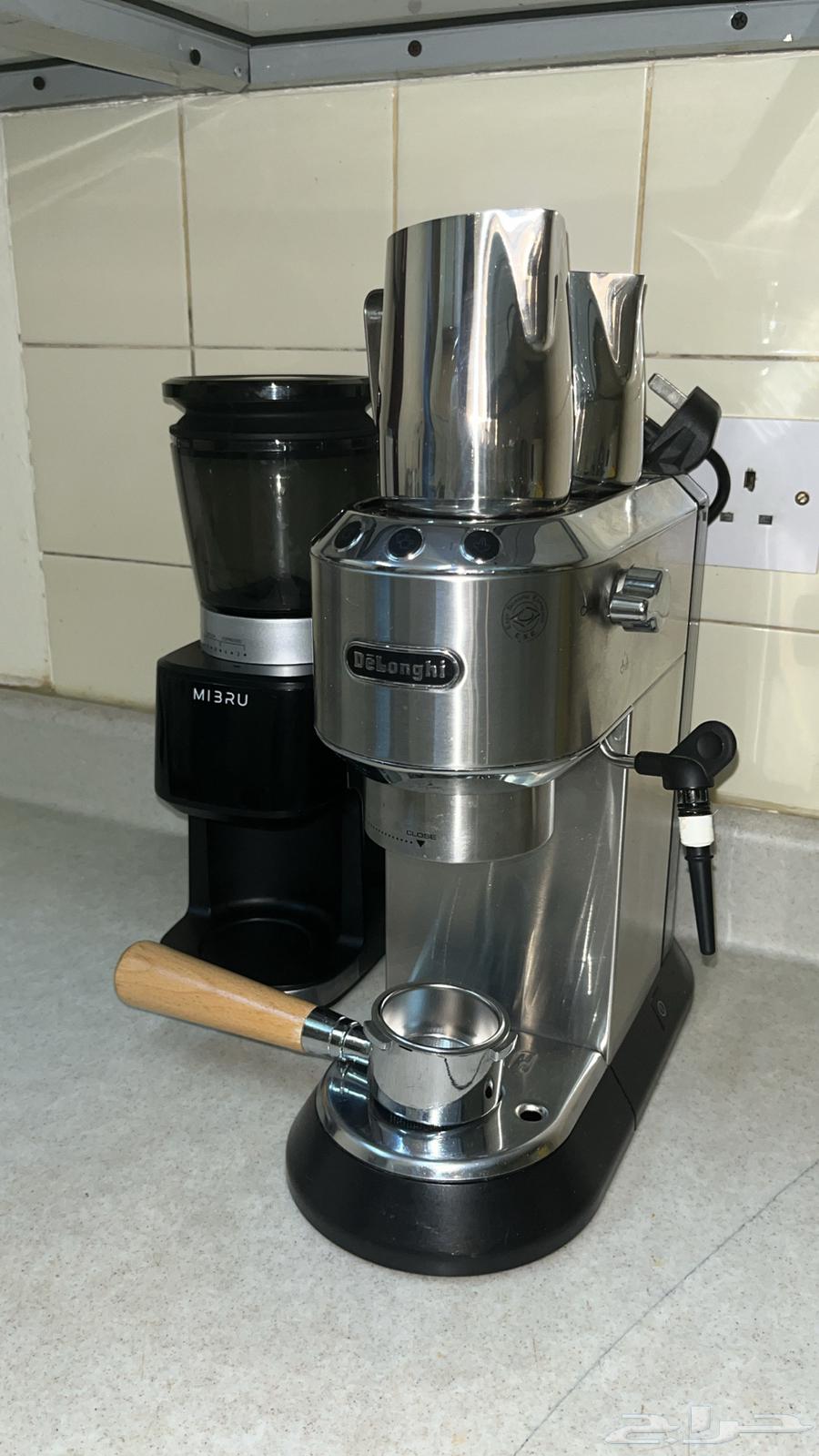 مكينه قهوه و مطحنه64459229406593110