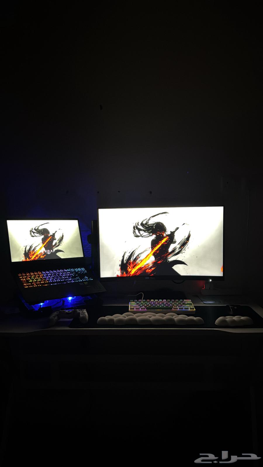 شاشة بي سي لينوفو 27 انش 280 فريم سرعة الاستجابة 0.564461588854145110