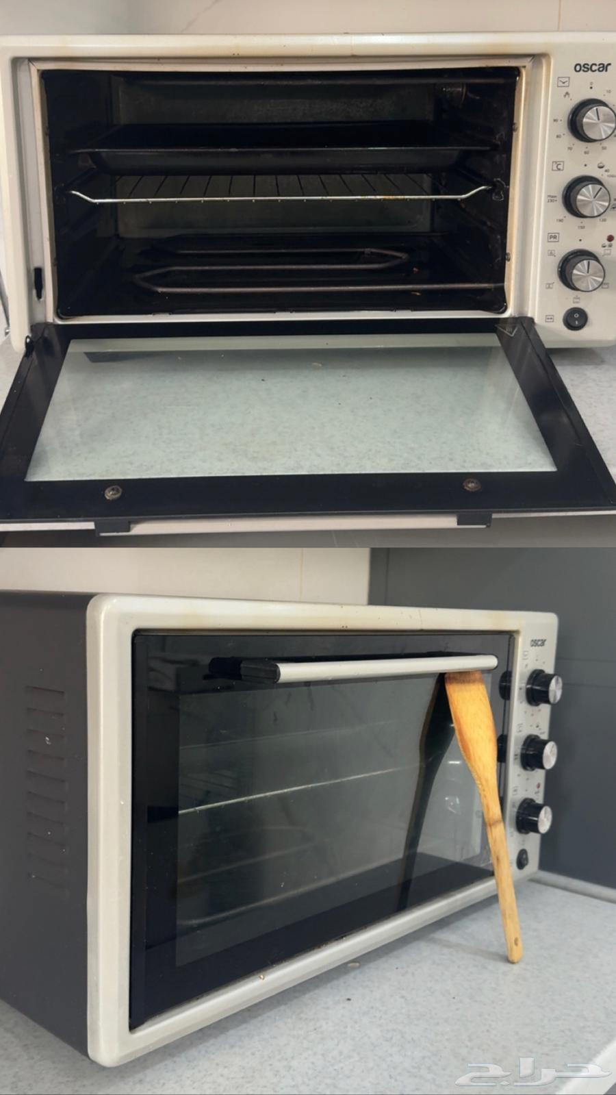 فرن كهربائي جديد لأكن بابه م يتسكر للبيع خلاطة حلا للبيع64461588726019110