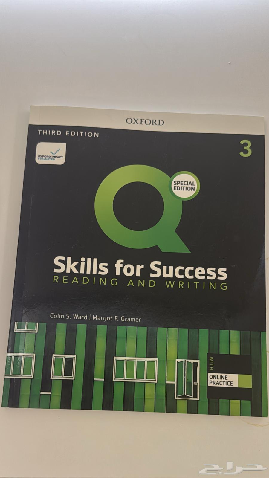Q skiills for Success 3 L S and R W book64458719367425111