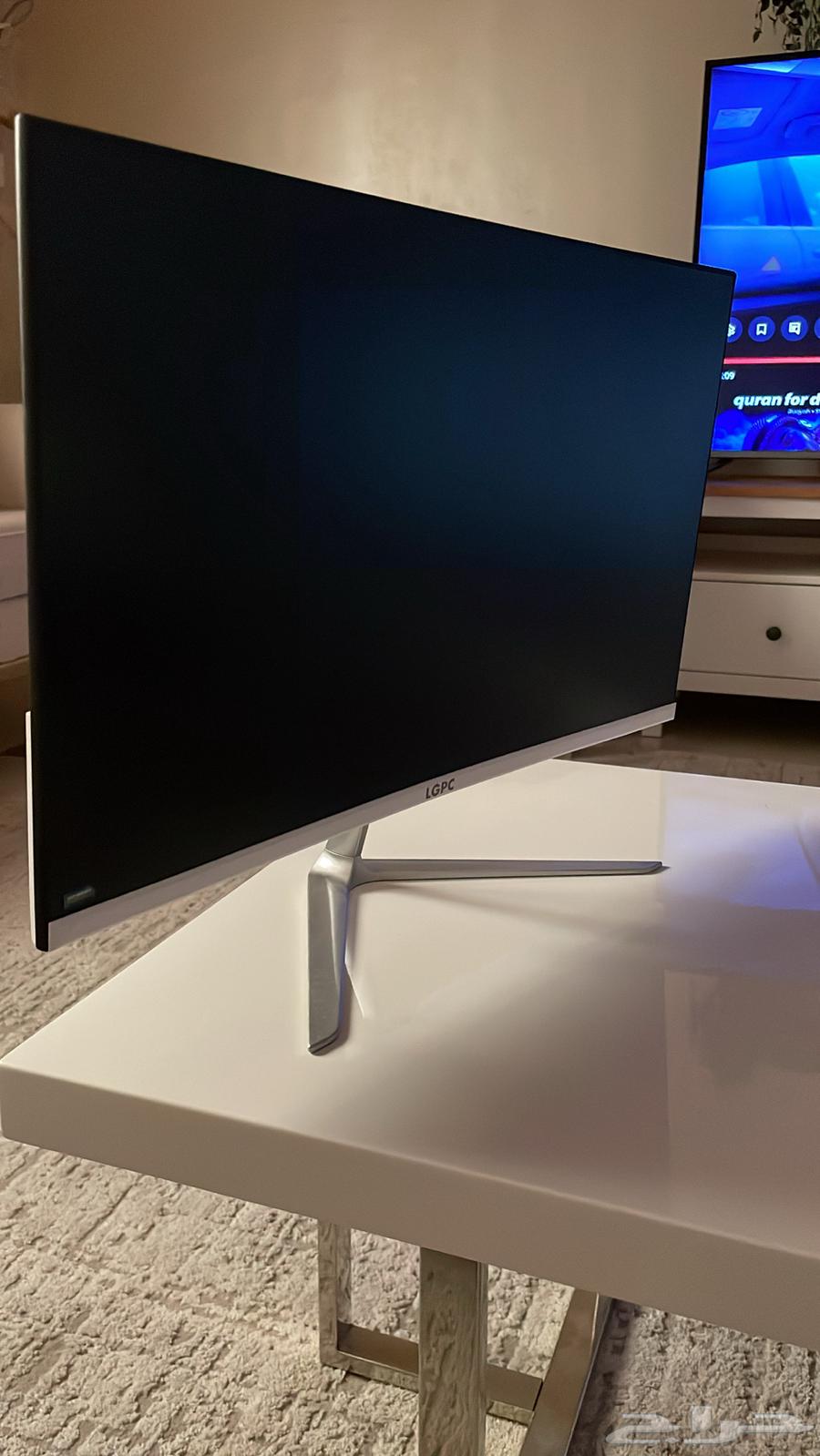 بوصة FHD 1080 بكسل إضاءة خلفية ليد تحديث 165 هرتز 14464459275005825110